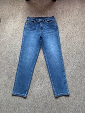 Tu Blue Straight Leg Jeans
