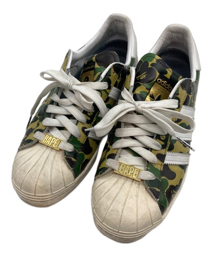 Bathing ape superstar - ape, 80's