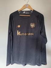 Athletic Club Bilbao 2021-22 Goalkeeper Shirt Size L (player spec)