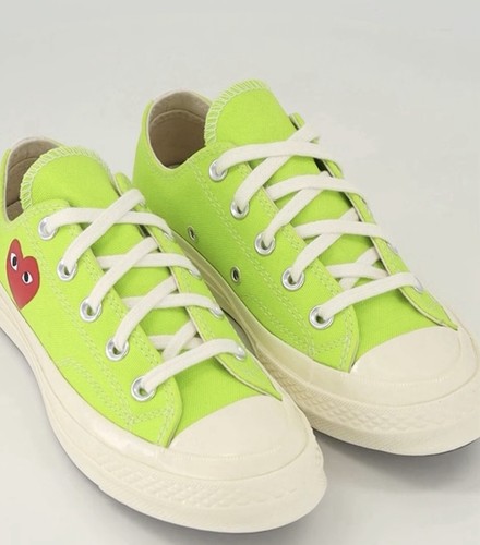 Commes des garçons converse - des, x
