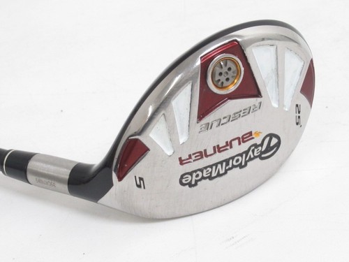 Taylormade burner rescue - taylormade,