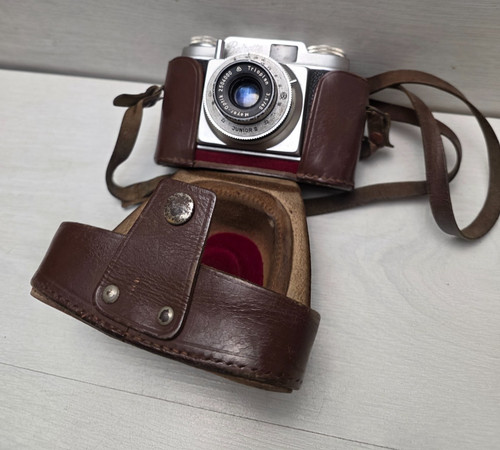 Ddr photo film camera beier - ddr,