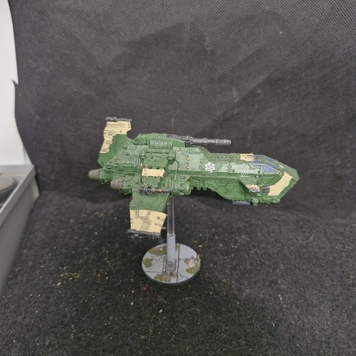 Well painted alpha - alpha, legion