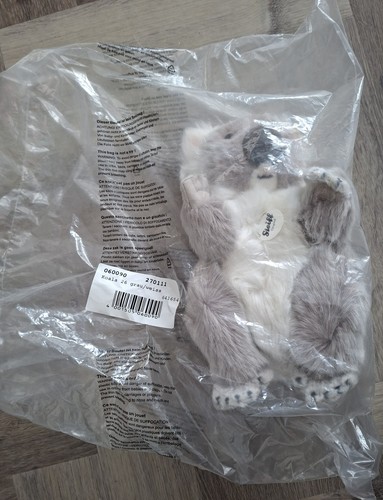 Steiff koala 060090 soft toy - koala,