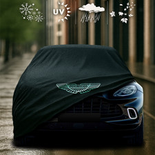 Aston Martin DBX 2020- Outdoor Car Cover Waterproof Cover Custom Fit