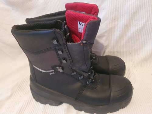 Uvex safety boots - uvex,