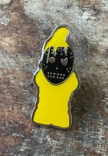 Firetrap Gnome Enamel Pin Badge