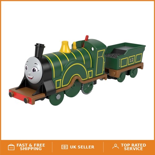 Emily motorized engine - motorized, &