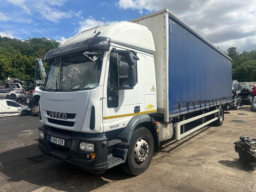 2015 iveco eurocargo - iveco,