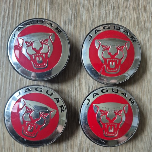 Jaguar red alloy - red,
