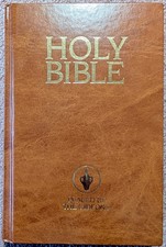 The Gideons: The Holy Bible