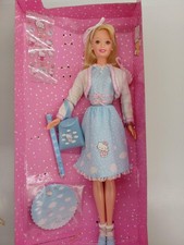 Mattel Hello Kitty Barbie Doll
