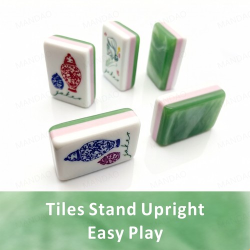 New vibrant layered mahjong - vibrant,
