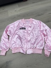 Pink Lady Jacket fancy dress