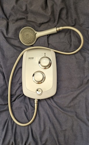 Triton electric shower 5kw - electric,