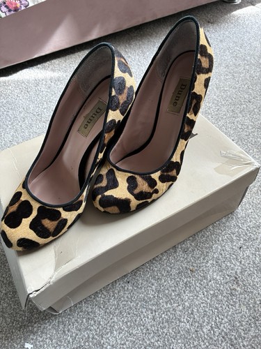 Dune ainley women leopard - ainley, women’s