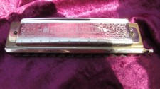 M Hohner Super Chromonica