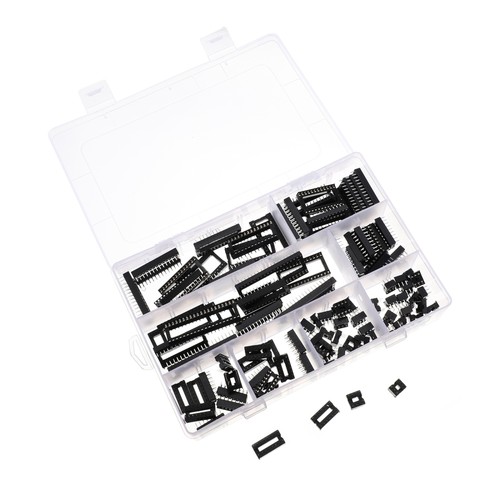 100pcs chip socket - ic,