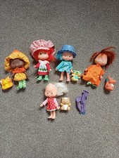 vintage strawberry shortcake