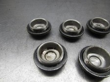 Honda CB350F Four/CB400F 1971-1977 Engine Tappet Covers X 7