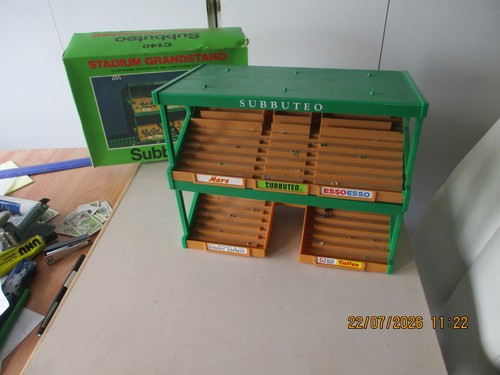 Subbuteo c140 stadium - subbuteo,