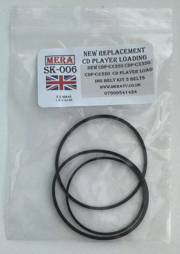 Sony new belt - new, 3