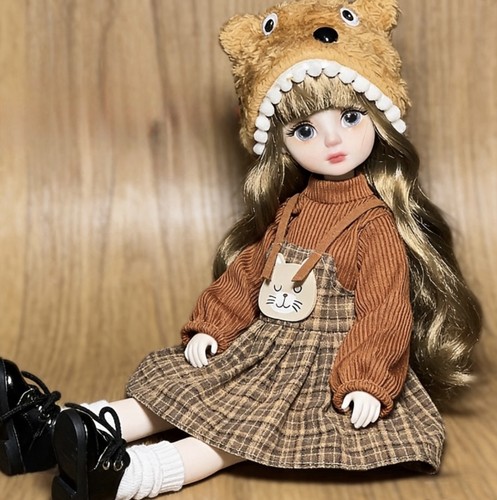 30cm princess doll baby - 30cm,