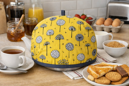 Tea cosy cotton - cosy, dandelion