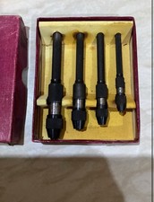 Eclipse pin vice set 120