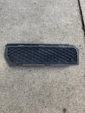 Smart Roadster 452 Rear centre bumper infill trim panel RH RIGHT 0010036v005