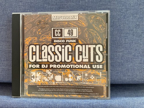 Classic cuts album - dj, use