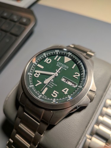 Citizen promaster land - citizen,