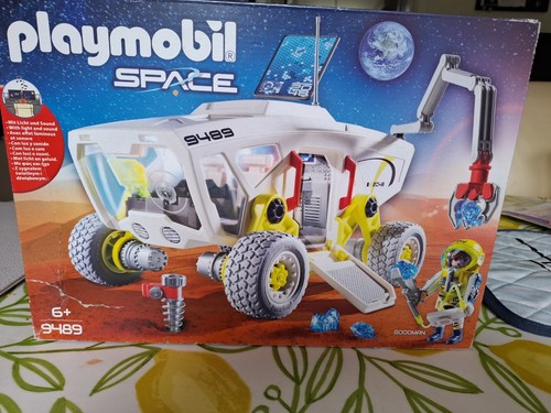 Playmobil 9489 space mars - playmobil,