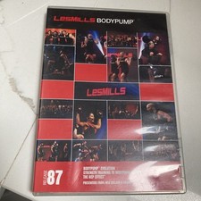 Les Mills BODYPUMP BODY PUMP