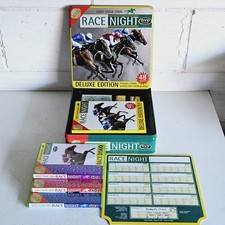 Cheatwell Games Racenight DVD