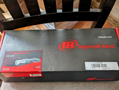 Ingersoll rand w5350 - rand, 20v