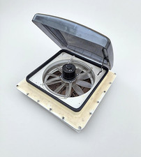 High-end Skylight for Caravan Campervan Motorhome Fan Remote Rain sensor 40 X 40