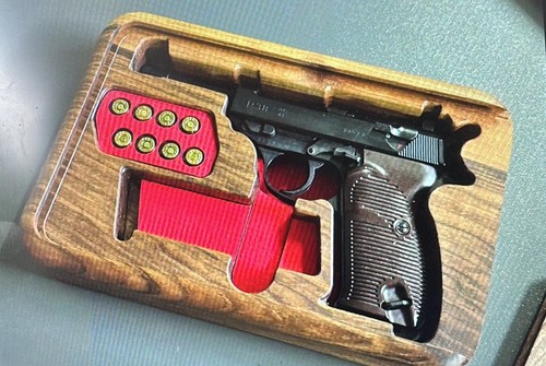 Turkish walnut wood walther - turkish,
