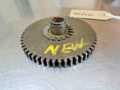 Bsa dandy gear - gear, ratchet