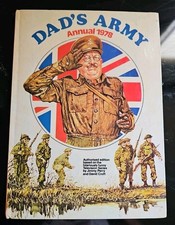 Dad's Army Annual 1978 BBC