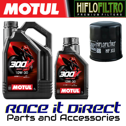 Oil and filter - filter, for