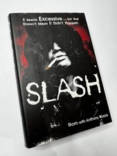 Signed Slash Autobiography