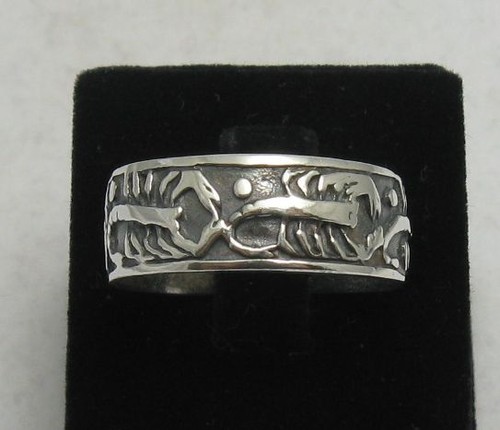 Stylish genuine sterling - genuine,