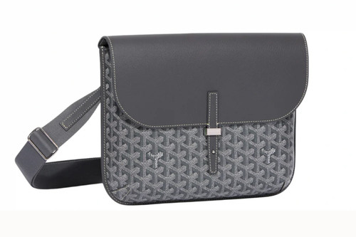 Goyard coursier mesenger bag - goyard,