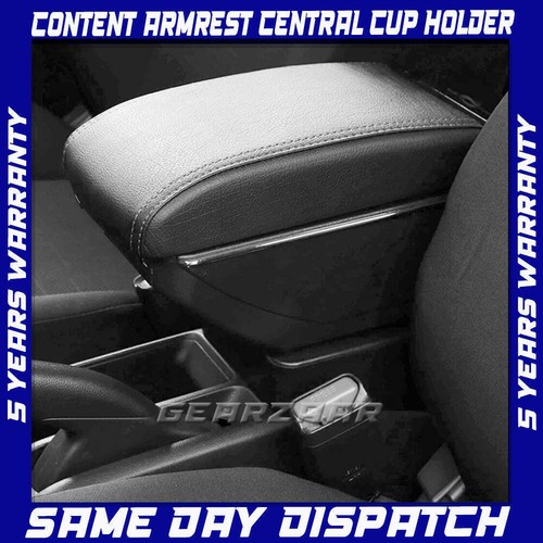 Armrest box for ford - armrest, fiesta