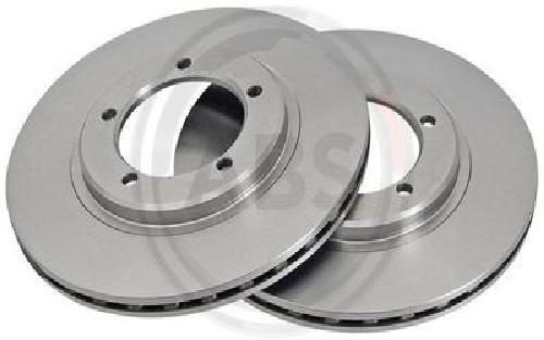 Original brake disc - 2x,