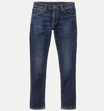 Nudie Jeans Tight Terry Dark