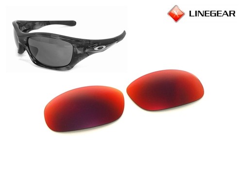 Linegear red mirror - linegear,