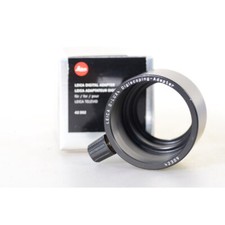 Leica 42302 Digital Adapter for The Spective Televid 77 & 62 And Leica Digilux 1