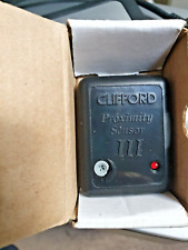 used Clifford proximity sensor